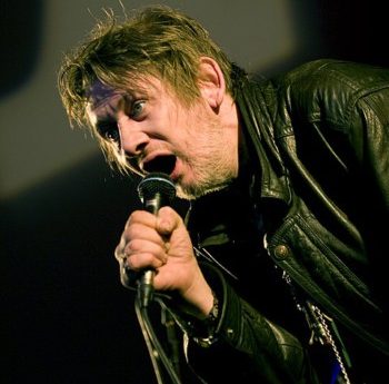 Shane MacGowan