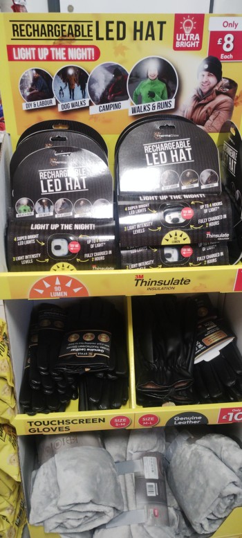 Sainsburys fuel station shop items for sale
