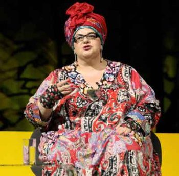 Camila Batmanghelidjh