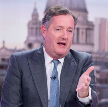 Piers Morgan