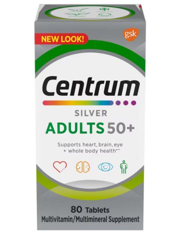 Centrum silver
