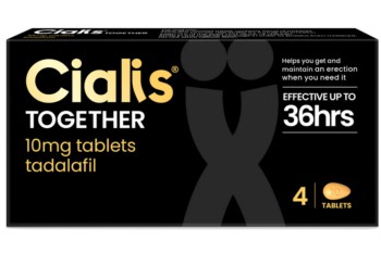 Cialis packet